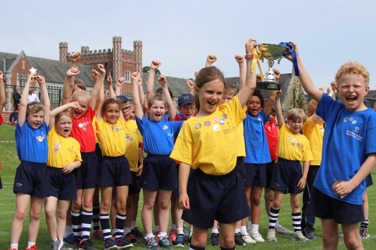 St Peter's York 2-8